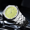 Item Time Mens Watch Western ins Trendy Minimalist No logo Watch Men Niche Premium Waterproof Watch Men