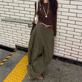 Trendy Retro Lightweight Loose Pants