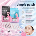 跨境KORMESIC全英文遮瑕时尚酷炫痘痘贴Pimple patch外贸厂家批发