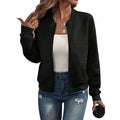 Women's Fall-Winter Casual Jacket 2026 | Trendy Jacket - White