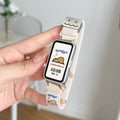 Fits Huawei Band 11 Band New 11pro Cute Capybara Graffiti Magnetic 10 / 9 / 8nfc Wrist Strap