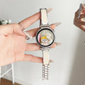 Fits Huawei watchgt4 / 5 Band Summer New gt7 Metal Leather Trim watch4 Watch Band gt3 Women