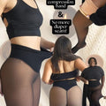 Fall-Winter Plus Size Lined Pants