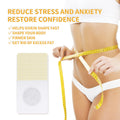 BOOMOON Belly Slimming Patch - Honey Acupoint Shaping Stickers, 10 Pack