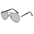 2024 Men Polarized Sunglasses Fishing Sunglasses UV-Proof Day/Night Polarized Photochromic Glasses 5183