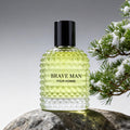 Brave Man Men's Cologne - Pineapple Scent