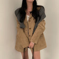 Women's Retro Elegant Blazer 2026 - Caramel