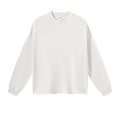 High-Stretch Milky Cashmere Half-Turtleneck Tee