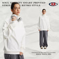 Men's Fall Brushed Turtle Neck High-Stretch Skin-Friendly Long Sleeve T-Shirt - Warmth