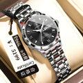Swiss Brand New Waterproof Ladies Watch Glow Formal Quartz Watch Live Export Bestseller Drop Ship