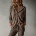 Women's Knit Lightweight Loose Cardigan 2026 | Layered Cardigan - As Pictured