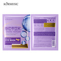KORMESIC全英文蛇毒肽眼膜eye mask跨境外贸现货眼部护理工厂直销
