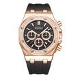 Swiss Brand Watch Women Premium Waterproof Fashionable 3-Hand Date Watch Women Waterproof Niche Ladies Watch