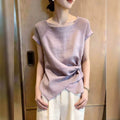 French Casual Top