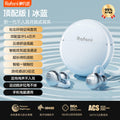 rovanie ear clip bluetooth headset, trendy and aesthetic in the ear, cloud-like comfort, 5.4 chip, n