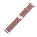 Fits apple watch Apple Watch Beige Lily Ni Si Stainless Magnetic Buckle Apple Band
