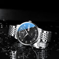 Cypress Reach Eggplant New Mens Watch Men Student Luxury Trendy Fashionable Watch TikTok Viral Hit Drop Ship