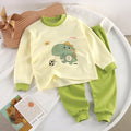 Women's Fall Cotton Pants Set 2026 | Casual Trousers - Green