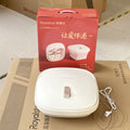Heated Foot Bath Massager - Automatic Thermostatic Deep Tub