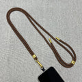 Wholesale 6mm Nylon Hand Machine Hanging Cord Crossbody Can Back Outdoor Durable Necklace One-Shoulder Slant Hang Removable
