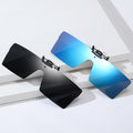 Clip-On One-Piece Sunglasses 2022 New Polarized Outdoor UV-Proof Unisex Prescription Sunglasses Clip-On