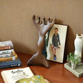 Sandalwood Meridian Comb & Gua Sha Set - Traditional Scalp Therapy Gift