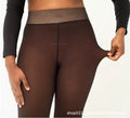 Fall-Winter Plus Size Lined Pants