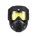 Harley Riding Mask Goggles - Glare Protection
