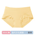 莫代尔女士内裤女全棉裆抗菌抑菌无痕低腰大码透气三角裤透气抗菌