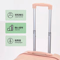 登机箱行李箱ins风新款旅行箱万向轮女18寸拉杆箱男密码箱