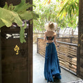 Women's Bohemian Ethnic Printed Skirt + Top 2-Piece Set 2026 | Summer Mini Skirt - As Pictured