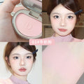 Daimanpu单色腮红 显白高光哑裸色定妆牛奶粉少女感国货美妆腮红