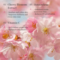 KORMESIC全英文樱花隔离身体防晒乳Sunscreen清爽跨境外贸批发
