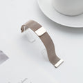 Fits Huawei GT5 Pro Stainless Beige Lily Ni Si Magnetic watch 4 Pro18mm22mm Band