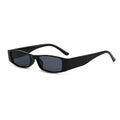New Western Retro Small-Frame Square Women Sunglasses Trendy ins Breeze Street Snap Men Sunglasses Overseas Fashionable Glasses