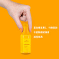 果萃焕颜精华乳120g维他命C保湿补水提亮肤色清爽不油腻护理乳液
