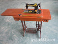 Manual home sewing machine multi-needle multi-function portable