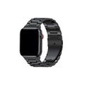 For Apple watch Apple Watch Band Stainless 3 Bead Metal Apple Band