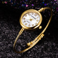 2022 New Personality Fine Watch Women Fashionable Versatile Girls Watch Numbers Dial Quartz Womens Watch In Stock