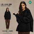 Men's Fall/Winter American Fleece Destroyed Ribbed Hoodie
