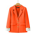 Women's Spring Casual Elegant Blazer 2026 - Ivory