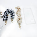 New Fashionable Phone Case Short Hanging Cord Can Hand Lift Anti-Loss Phone Case Wrist Strap
