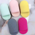 Konjac Face Cleansing Sponge - Gentle Exfoliating Makeup Remover for Daily Skincare