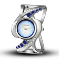 CANSNOW Watch Men Quartz Watch Bangle Watch Womens Watch Korean Country Fashionable Trendy Student Watch Wholesale