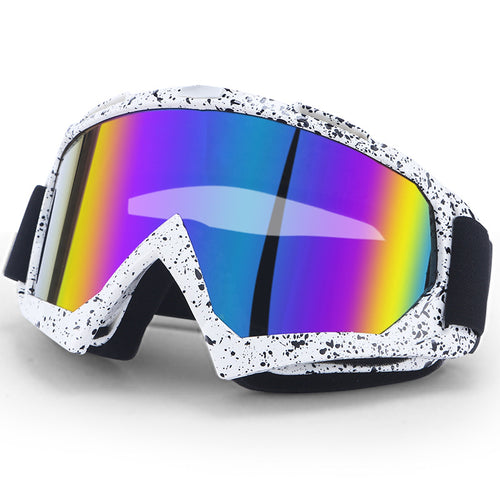 Retro Harley Motorcycle Goggles - Wind Sand Proof