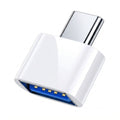 Mobile phone USB disk adapter usb2.0 to type-c micro v8 adapter otg Android converter USB C