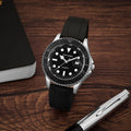 PINTIME / Item Time Watch Men New Cross-Border Hit Formal Quartz Watch Submariner Source Direct Sale Dropship OK