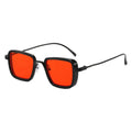 KABIR SINGH Steampunk Small Square Frame Men Sunglasses 2022 India Men Sunglasses Export Glasses