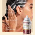 KORMESIC跨境胶原蛋白发膜袋装Hair mask滋润蓬松外贸全英文版