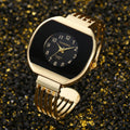 2026 Cross-Border Western Southeast Asia Middle East Watch Supply Women Bestseller Quartz Bangle Watch Stock Wholesale